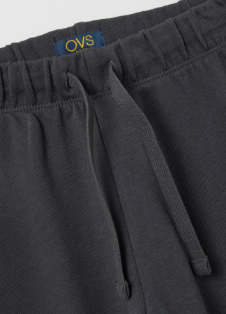 OVS Kids Pantaloni Sport Black Oyster Baieti 3-10 Ani [2]