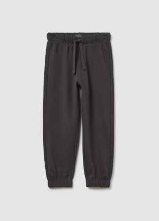 Pantaloni - OVS Kids Pantaloni Sport Black Oyster Baieti 3-10 Ani