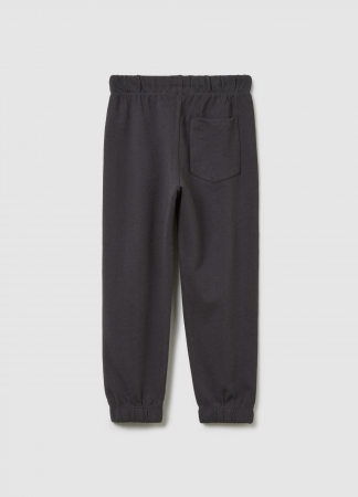 OVS Kids Pantaloni Sport Black Oyster Baieti 3-10 Ani [1]