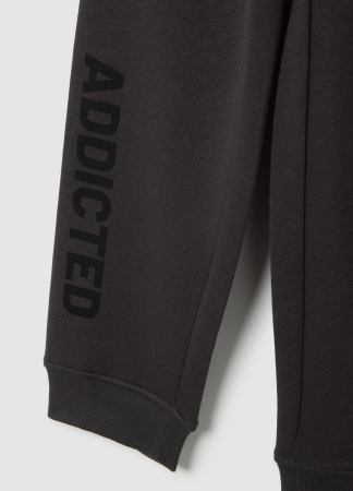 OVS Kids Спортивные Брюки Для Мальчиков Black Sand 3-10 Лет [3]