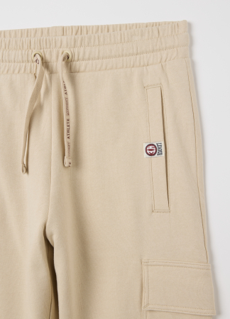 OVS Kids Pantaloni Sport Bleached Sand Baieti 10-15 Ani [1]