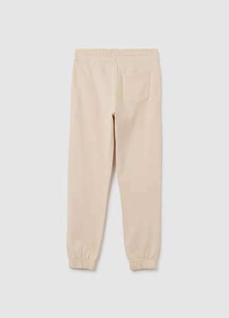 OVS Kids Pantaloni Sport Bleached Sand Baieti 10-15 Ani [1]