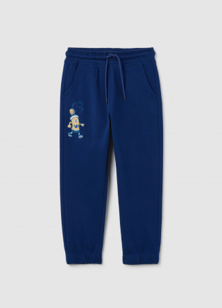 BAIETI - OVS Kids Pantaloni Sport Blue Depths Baieti 3-10 Ani