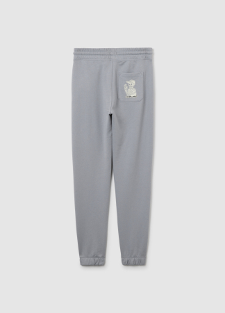 OVS Kids Pantaloni Sport Bordo Baieti 10-15 Ani [1]