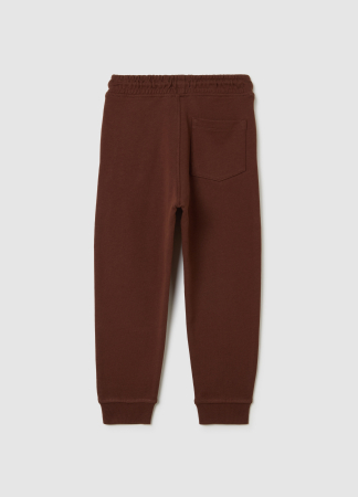 OVS Kids Pantaloni Sport Chocolate Lab Baieti 3-10 Ani [1]