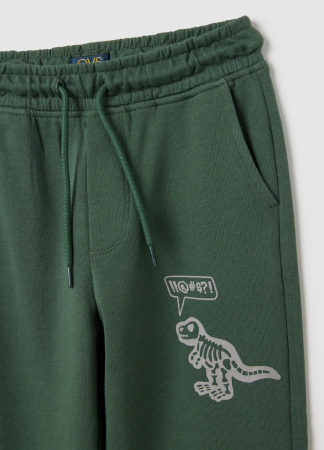 OVS Kids Pantaloni Sport Cilantro Baieti 3-10 Ani [2]