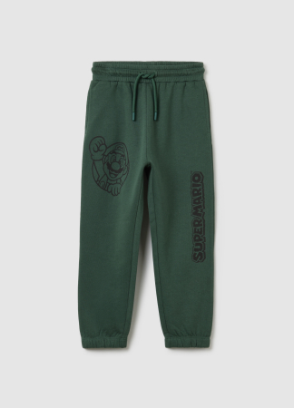 Pantaloni - OVS Kids Pantaloni Sport Cilantro Baieti 3-10 Ani