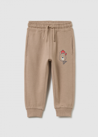 Pantaloni - OVS Kids Pantaloni Sport Cobblestone Baieti 9-36 Luni