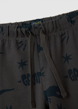 OVS Kids Pantaloni Sport Dark Shadow Baieti 3-10 Ani [2]