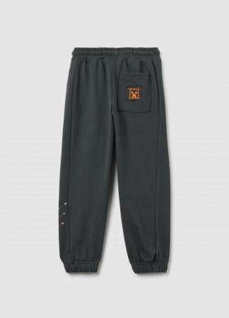 OVS Kids Pantaloni Sport Dark Shadow Baieti 3-10 Ani [1]
