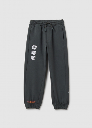 BAIETI - OVS Kids Pantaloni Sport Dark Shadow Baieti 3-10 Ani