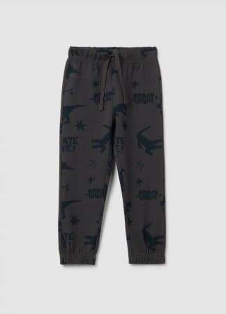 BAIETI - OVS Kids Pantaloni Sport Dark Shadow Baieti 3-10 Ani