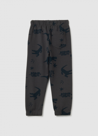 OVS Kids Pantaloni Sport Dark Shadow Baieti 3-10 Ani [1]