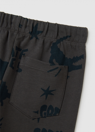 OVS Kids Pantaloni Sport Dark Shadow Baieti 3-10 Ani [3]
