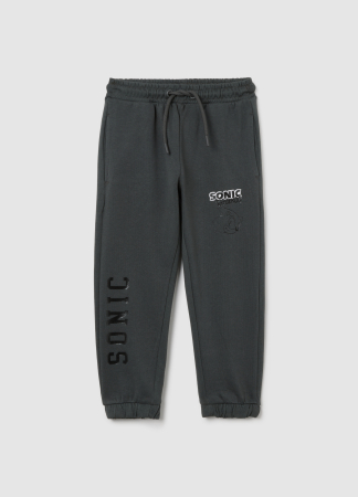 BAIETI - OVS Kids Pantaloni Sport Dark Shadow Baieti 3-10 Ani