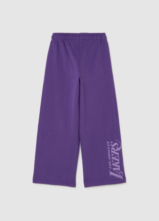 OVS Kids Pantaloni Sport Dark Violet Fete 10-15 Ani [1]