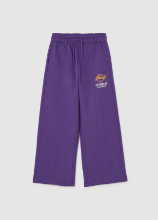 FETE - OVS Kids Pantaloni Sport Dark Violet Fete 10-15 Ani