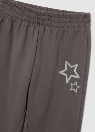 OVS Kids Pantaloni Sport Eiffel Tower Fete 3-10 Ani [2]