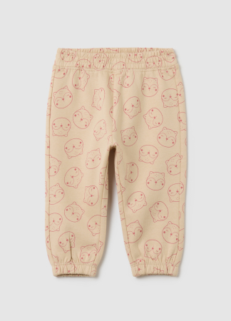 Pantaloni - OVS Kids Pantaloni Sport Frappe Fete 9-36 Luni