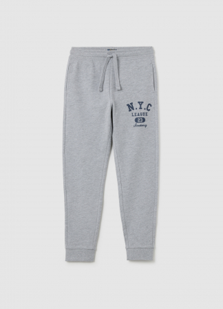 OVS Kids Pantaloni Sport Gri Baieti 10-15 Ani [3]