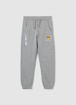 BAIETI - OVS Kids Pantaloni Sport Gri Baieti 10-15 Ani