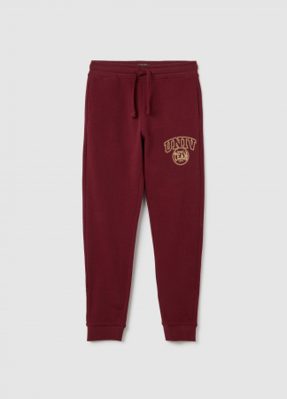 Baieti 10-15 ANI - OVS Kids Pantaloni Sport Gri Baieti 10-15 Ani