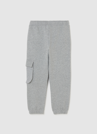 OVS Kids Pantaloni Sport Gri Baieti 3-10 Ani [1]