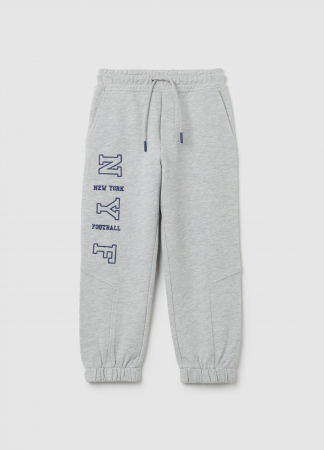 BAIETI - OVS Kids Pantaloni Sport Gri Baieti 3-10 Ani