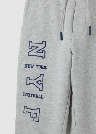OVS Kids Pantaloni Sport Gri Baieti 3-10 Ani [3]