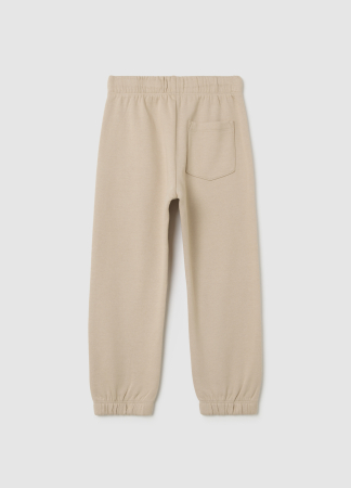 OVS Kids Pantaloni Sport Gri Deschis Baieti 3-10 Ani [1]