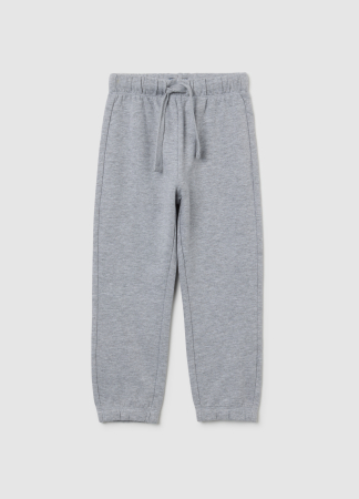 Baieti 3-10 ANI - OVS Kids Pantaloni Sport Gri Deschis Baieti 3-10 Ani