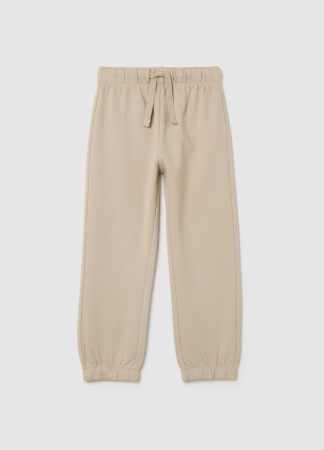 Baieti 3-10 ANI - OVS Kids Pantaloni Sport Gri Deschis Baieti 3-10 Ani