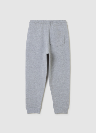 OVS Kids Pantaloni Sport Gri Deschis Baieti 3-10 Ani [1]