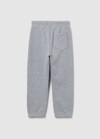 OVS Kids Pantaloni Sport Gri Deschis Baieti 3-10 Ani [1]