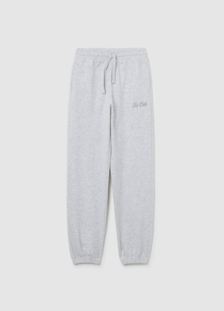 FETE - OVS Kids Pantaloni Sport Gri Fete 10-15 Ani