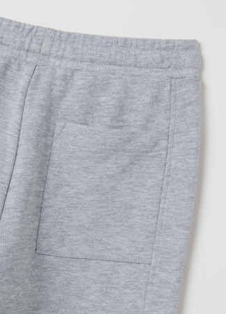 OVS Kids Pantaloni Sport Gri Inchisi Baieti 3-10 Ani [3]
