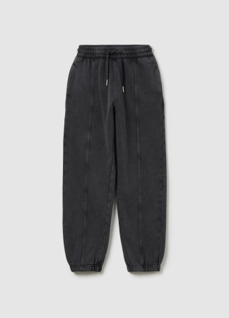 OVS Kids Pantaloni Sport Gri Inchisi Fete 10-15 Ani [3]