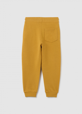 OVS Kids Pantaloni Sport Honey Mustard Baieti 3-10 Ani [1]