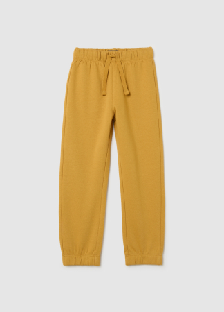 BAIETI - OVS Kids Pantaloni Sport Honey Mustard Baieti 3-10 Ani
