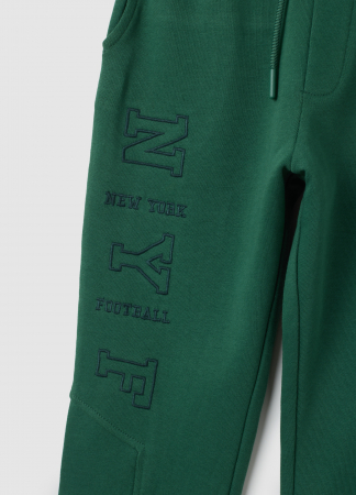OVS Kids Pantaloni Sport Hunter Green Baieti 3-10 Ani [3]