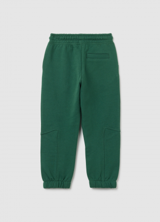 OVS Kids Pantaloni Sport Hunter Green Baieti 3-10 Ani [1]
