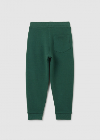 OVS Kids Pantaloni Sport Hunter Green Baieti 3-10 Ani [1]