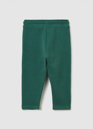 OVS Kids Pantaloni Sport Hunter Green Baieti 9-36 Luni [1]