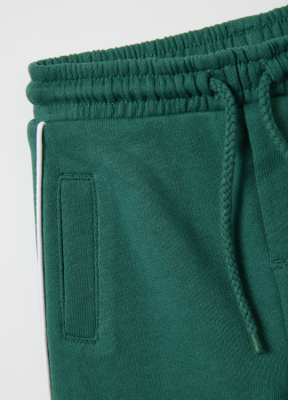 OVS Kids Pantaloni Sport Hunter Green Baieti 9-36 Luni [3]