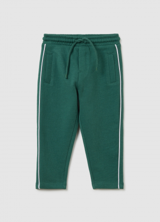 Pantaloni - OVS Kids Pantaloni Sport Hunter Green Baieti 9-36 Luni