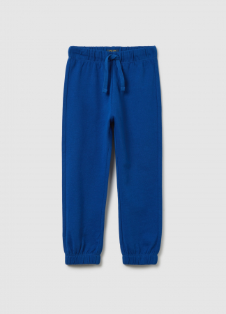 BAIETI - OVS Kids Pantaloni Sport Monaco Blue Baieti 3-10 Ani