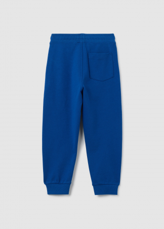 OVS Kids Pantaloni Sport Monaco Blue Baieti 3-10 Ani [1]