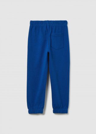 OVS Kids Pantaloni Sport Monaco Blue Baieti 3-10 Ani [1]