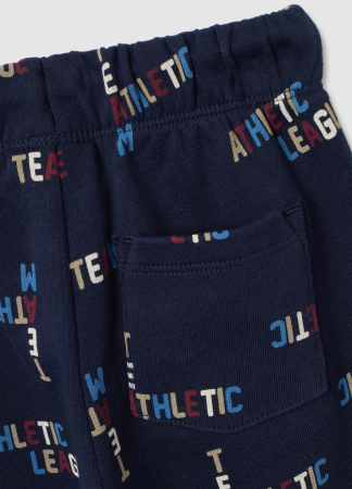 OVS Kids Pantaloni Sport Multicolori Baieti 9-36 Luni [3]