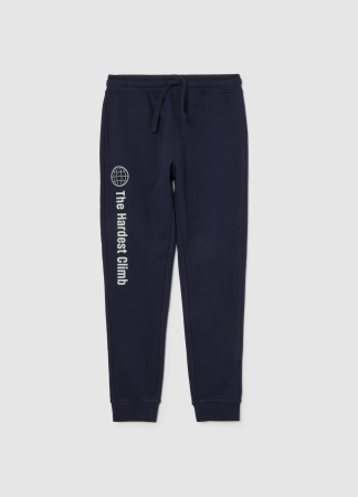 BAIETI - OVS Kids Pantaloni Sport Navy Blazer Baieti 10-15 Ani